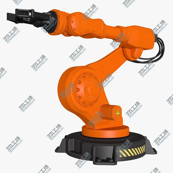 images/goods_img/20210312/Industrial Robot Arm Model 2/1.jpg